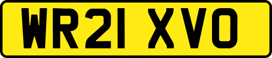 WR21XVO
