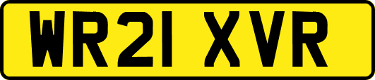 WR21XVR