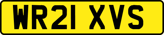 WR21XVS