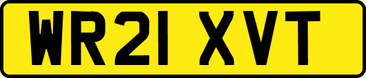 WR21XVT