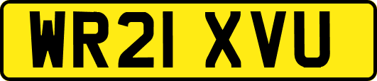 WR21XVU
