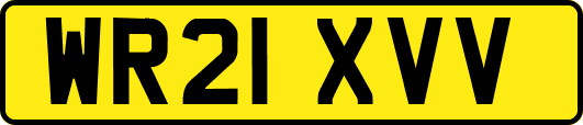 WR21XVV