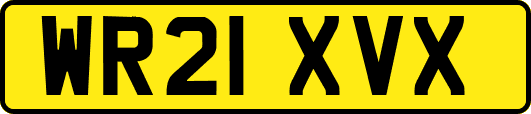 WR21XVX
