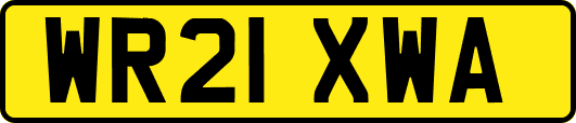 WR21XWA