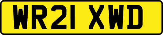 WR21XWD