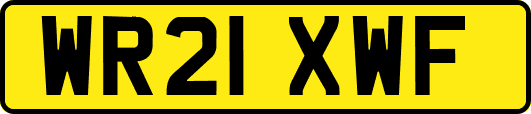 WR21XWF