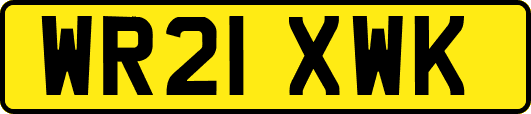 WR21XWK