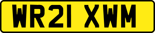 WR21XWM