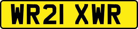 WR21XWR