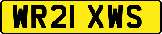 WR21XWS