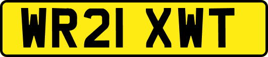 WR21XWT