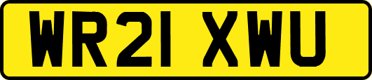 WR21XWU