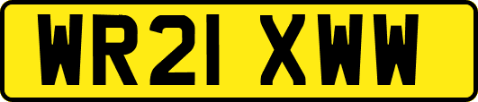 WR21XWW