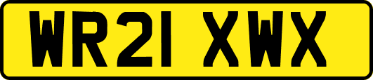 WR21XWX