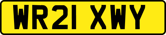 WR21XWY