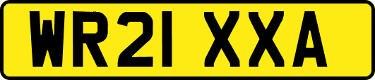 WR21XXA