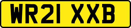 WR21XXB
