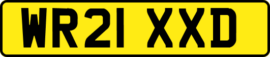 WR21XXD