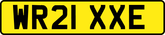 WR21XXE
