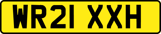 WR21XXH