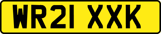 WR21XXK