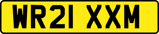 WR21XXM