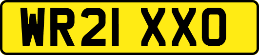WR21XXO