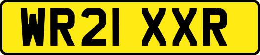 WR21XXR