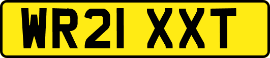 WR21XXT
