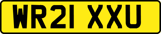WR21XXU