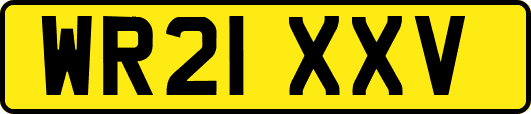 WR21XXV