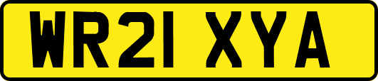 WR21XYA