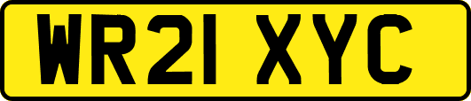 WR21XYC