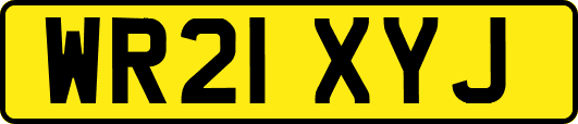 WR21XYJ
