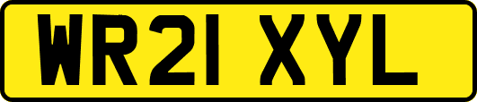 WR21XYL