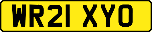 WR21XYO