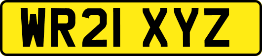 WR21XYZ