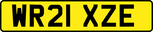 WR21XZE