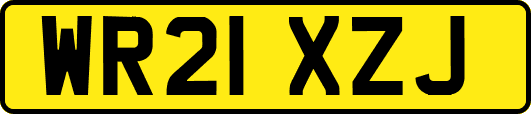 WR21XZJ