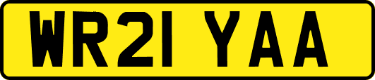 WR21YAA