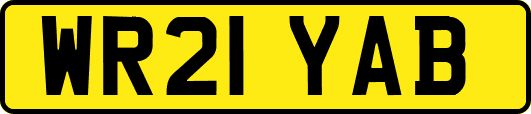 WR21YAB