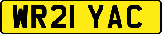 WR21YAC