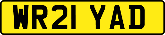 WR21YAD