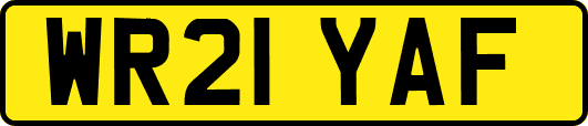 WR21YAF