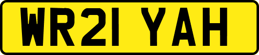 WR21YAH