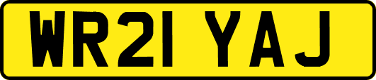 WR21YAJ