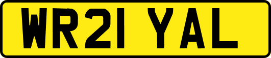 WR21YAL