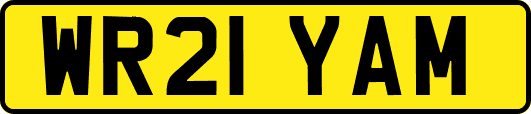 WR21YAM