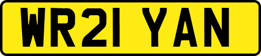 WR21YAN