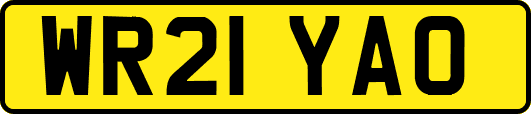 WR21YAO